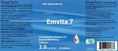Emvita 7 Label.jpg Emvita 7 - Label - Emvita 7 Label